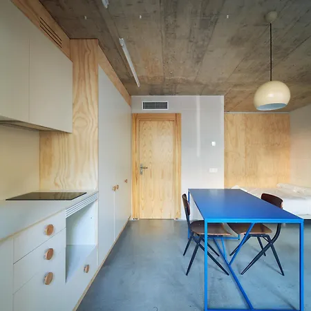 Apartamento Mooeve Montjuic *