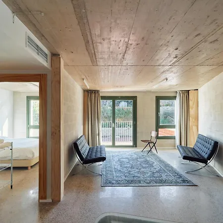 Mooeve Montjuic Apartamento *