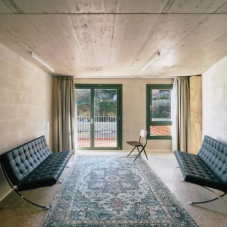 Apartamento Mooeve Montjuic Barcelona